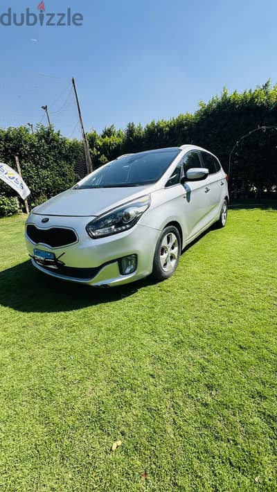كيا كارينز 2014 \ Kia Carens  2014