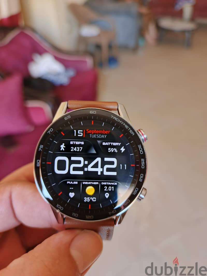 Honor magic watch 2 2