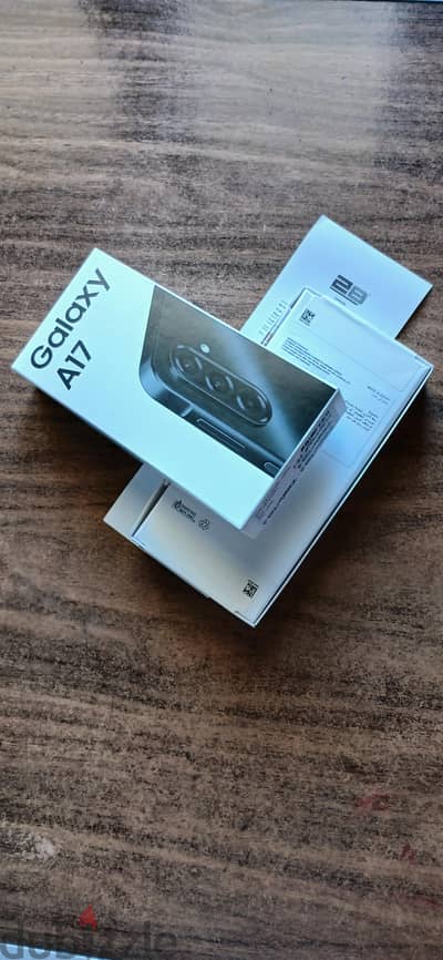 Samsung Model A17/128/4