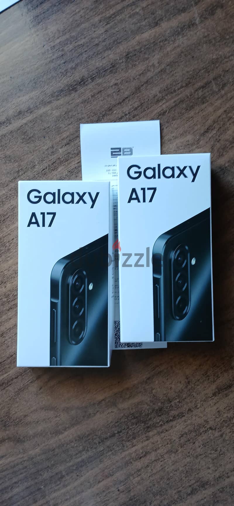 Samsung Model A17/128/4 1