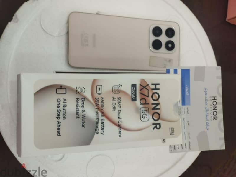 honor x7d 1
