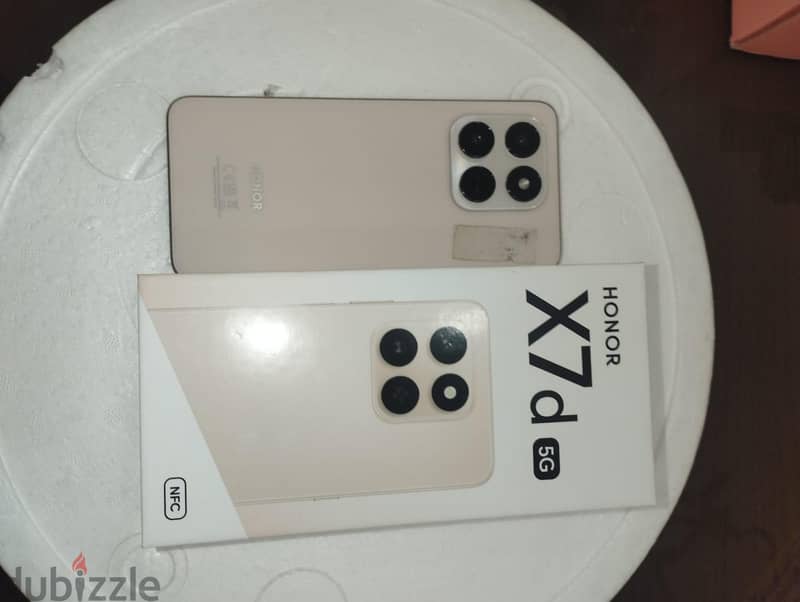 honor x7d 2
