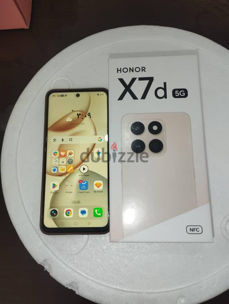 honor x7d 3