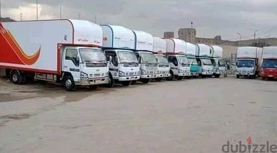 شركة المهندس لنقل العفش بأمان تام