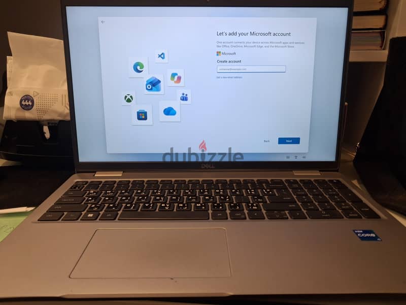 بيع لابتوب Del 2