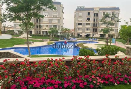 للبيع i villa  استلام فوري بالتقسيط وبسعر المراحل الاولي في ماونتن فيو التجمع الخامس دقائق من AUC وشارع التسعين بالقرب من هايد بارك وميفيدا وفيليت