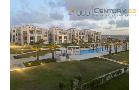 فرصة استثنائية شاليه للبيع في جايا بالساحل الشمالي بإطلالة مميزة على حمام السباحة وتهوية بحريه  - مع سعر جذاب وخطة سداد مرنة ومريحه Gaia – North Coast