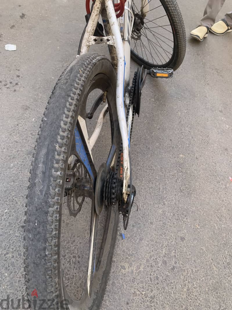 Kston bike 1