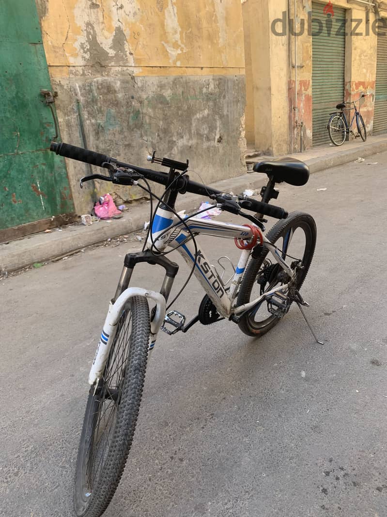Kston bike 2