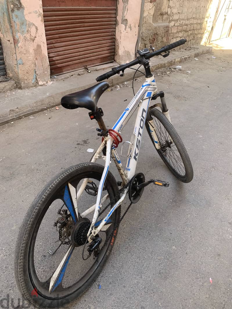 Kston bike 3