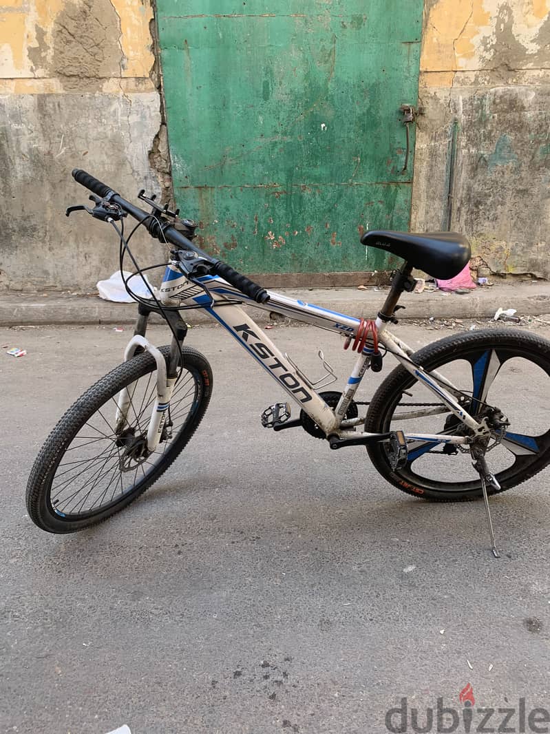Kston bike 4