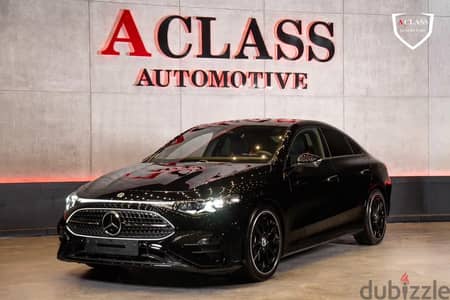 CLA 200 AMG 2026