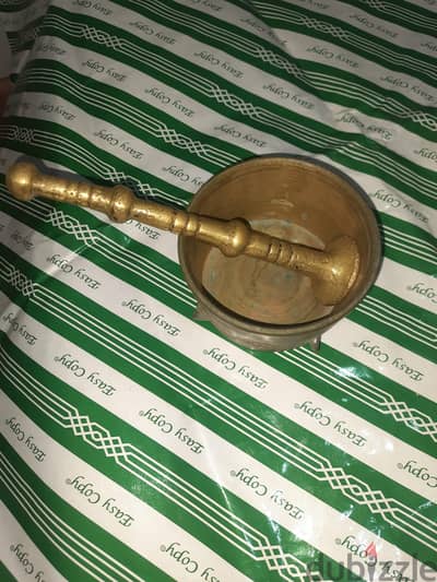 هون نحاس اصفر جوده عاليه والسعر مفاجأه
