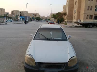 هيونداي فيرنا 2008