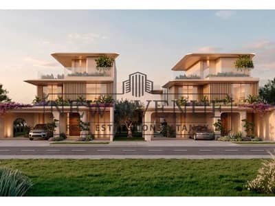 Chalet Fully Finished 1st row Sea View in Hacienda West Ras El Hekma North Coast