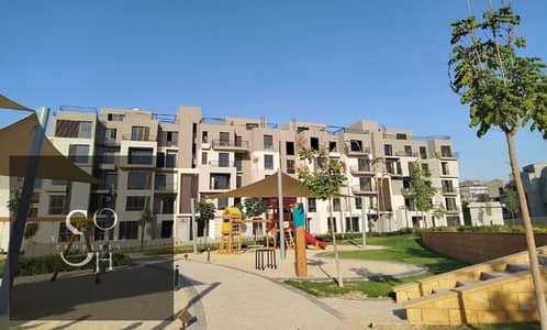 شقة للبيع 3 نوم في سوديك إيست بمقدم 660.000 والباقي تقسيط علي 10 سنوات اقساط متساوية