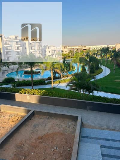 شقة مميزة للبيع في صن كابيتال | 134م | بحري – الدور الأول