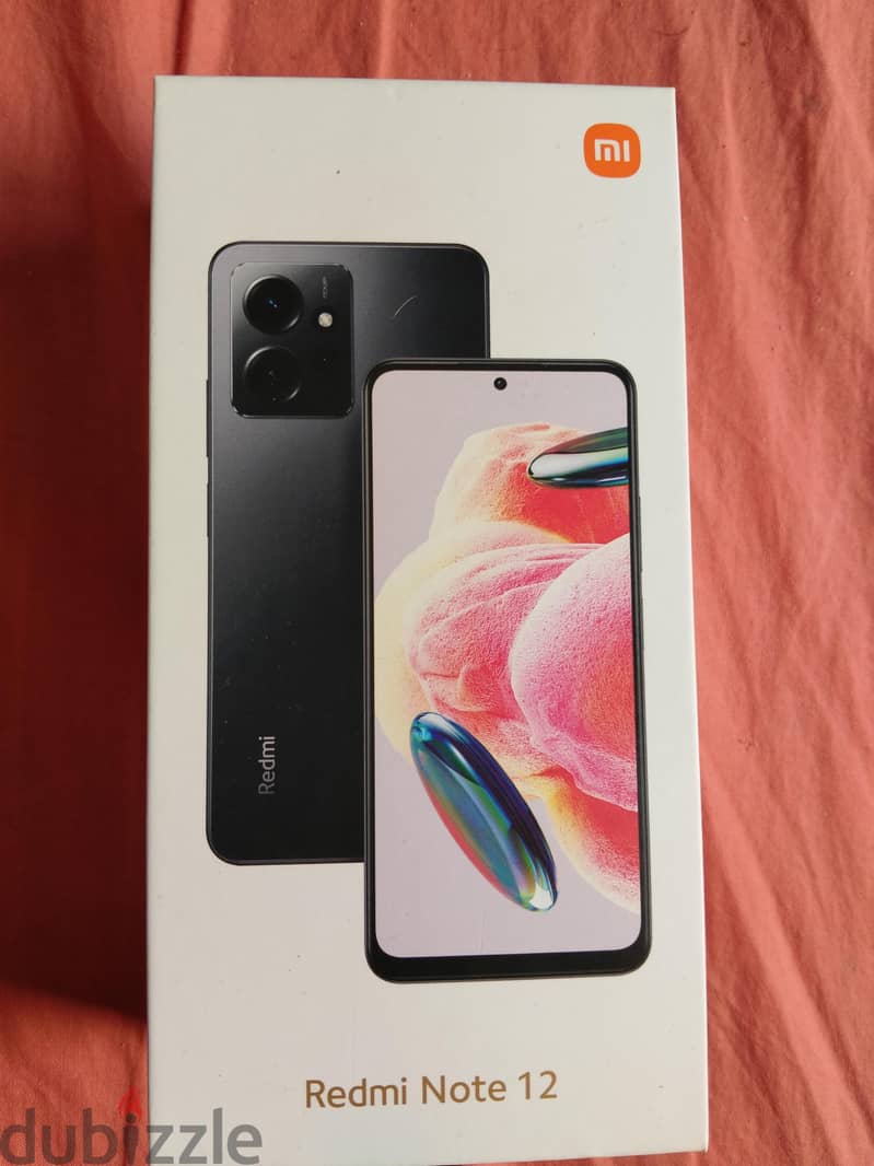 Xiaomi Redmi Note 12 5