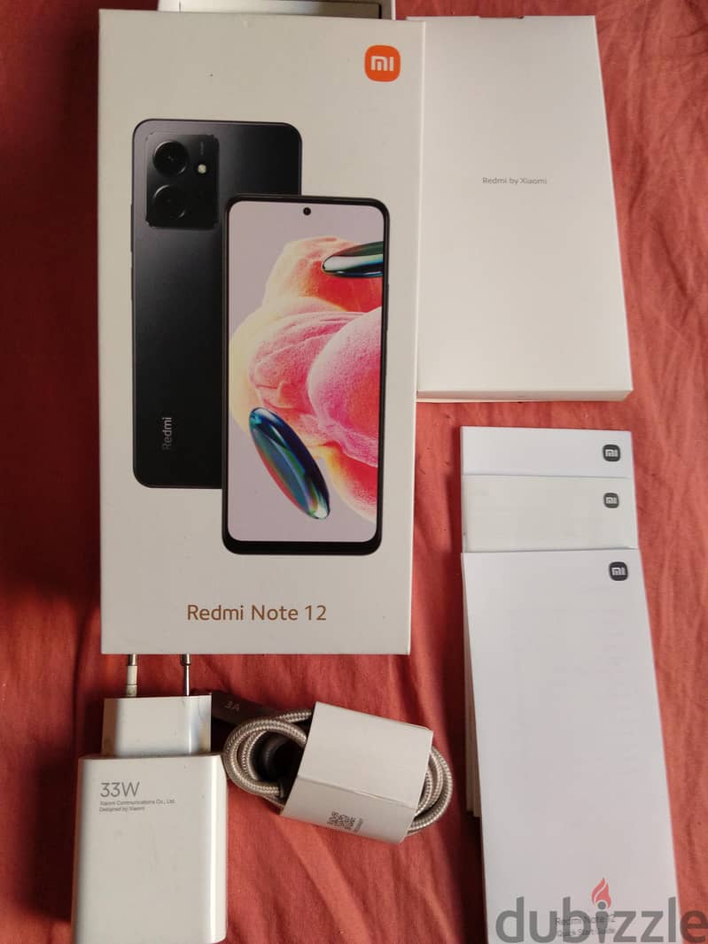 Xiaomi Redmi Note 12 7
