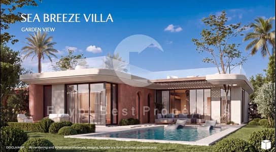 Sea Breeze Villa|One story Sea view