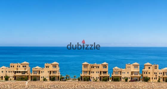 End-of-Month Discount at Laguna Bay | 2-Bedroom Chalet for Sale in Ain Sokhna with Sea View and 6-Month Delivery