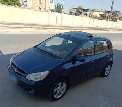 هيونداي جيتز 2010 كامله \ Hyundai Getz 2010