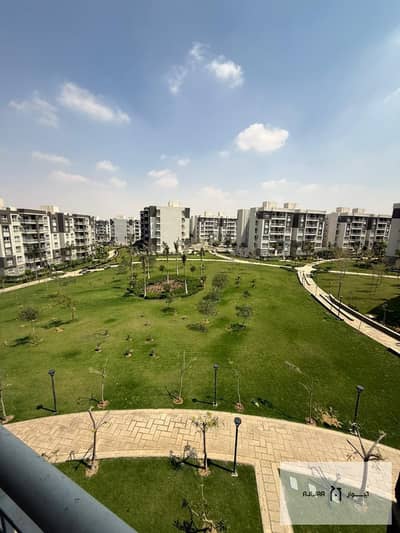 140 sqm Apartment for Sale in one of the Best Phases of Madinaty – B12, with a Wide Garden View.