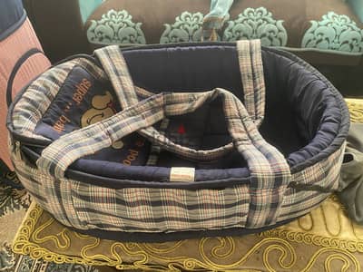 بورت / شنطة مواليد (Baby Nest / Carrier)