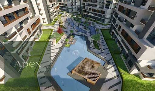 If you are looking for an apartment on the Embassies Axisclose to the Diplomatic District and the Green Riverwith a 10year installment plan