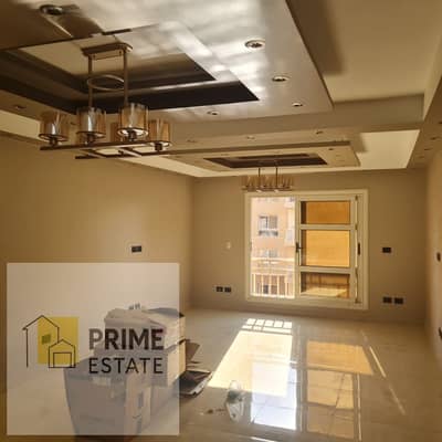 For Sale in Madinaty (B11)  Property Type: Apartment (Talaat Moustafa Group)  Area: 133 m²  Floor: 4th Floor  View: Open View (Facing The Strip Mall)