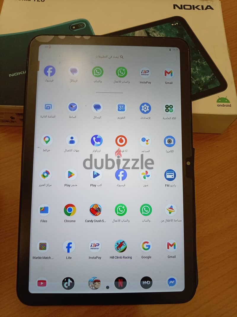 Nokia T20 2