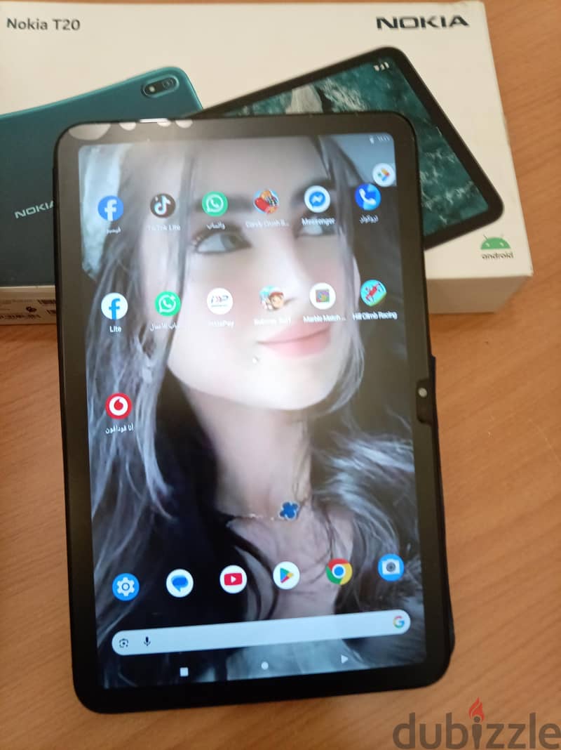 Nokia T20 3