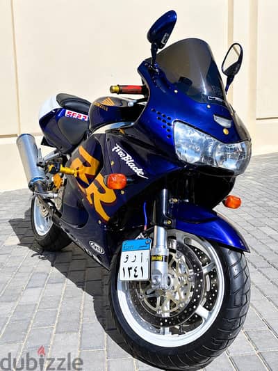 هوندا 919 CBR  موديل 99