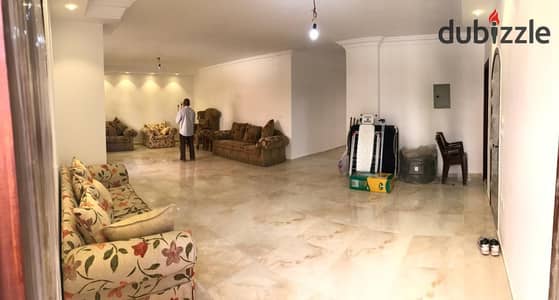 Elevated Ground 250m + Private Entrance + Garden 72m | Fourth Neighborhood | 5.5 million