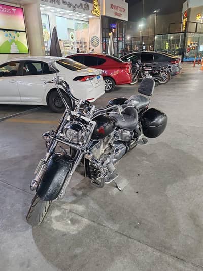 Honda Vtx 1300cc