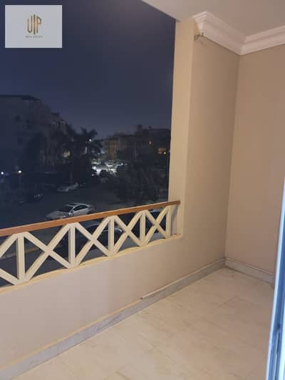 Apartment for sale in the first district of the Fifth Settlement, Ultra Super Lux finished, near Al-Shuwayfat and Gamal Abdel Nasser Axis