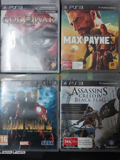 used ps3 games in perfect condition