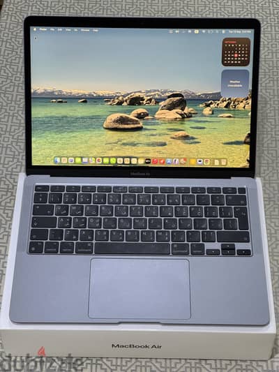 Macbook air m1 2020