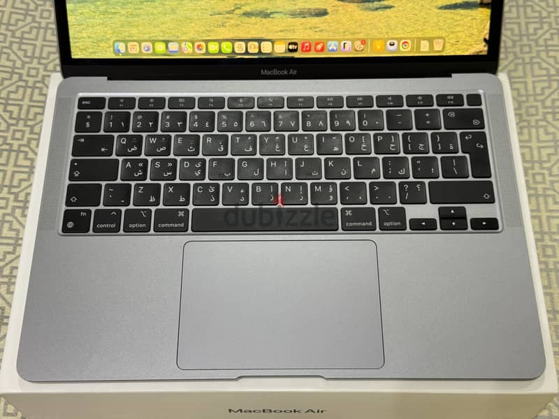 Macbook air m1 2020 1