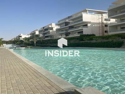 Lowest Apartment for Sale in Lake View Residence 2 | 131 SQM | 2 Bedrooms | 2 Bathrooms | Core & Shell | Big Terrace | Maintenance & Parking Included