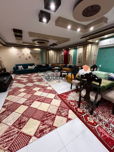 شقة للبيع فى قلب الشيخ زايد القديمة بسعر خرااافى مش هايتكرر تااانى -  APARTMENT FOR SALE IN AL SHEIKH ZAYED