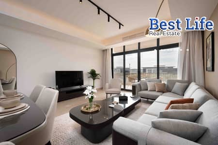 115 SQM Luxury Hotel Apartment for Rent at Boutique Hotel – ORA – Cairo Festival City | Fully Furnished | 2 Bedrooms | 3 Bathrooms | Daily, Monthly &