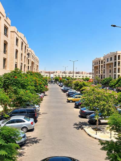 Apartment for sale in Al-Rehab 2 | First floor | 3 rooms | Next to the old market