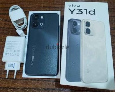 vivo Y31d