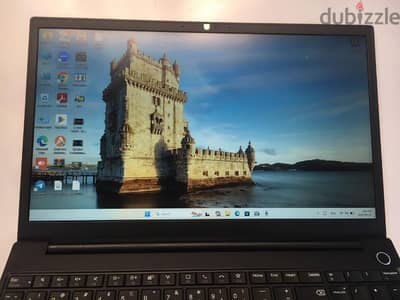 لاب توب كسر زيرو. Laptop-Think Pad E15- i5 Gen11-16GB-m2.512GB-Vga Iris