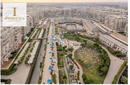 Apt 235m Ready to Delivered with installment in Mountain View I City New Cairo Club Park