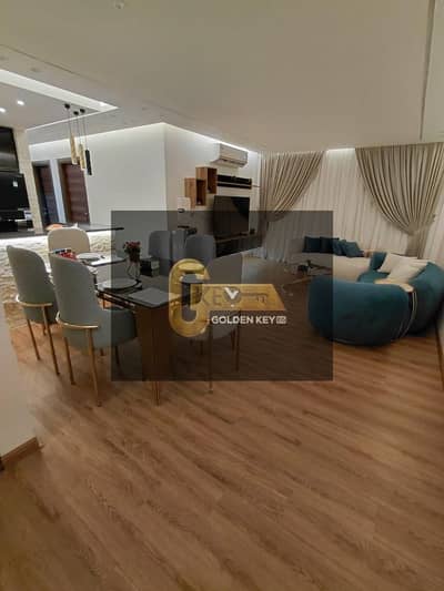  Luxury Fully Furnished Apartment for Rent in Madinaty – B10