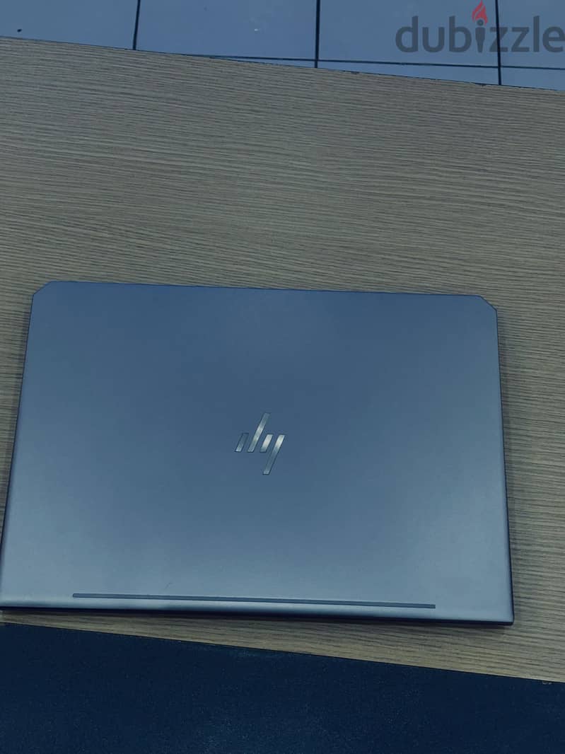 HP ZBook Studio G5 Intel Core i7-8850H 3