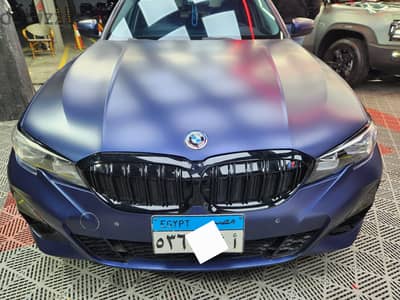 بي ام دبليو 320 2020