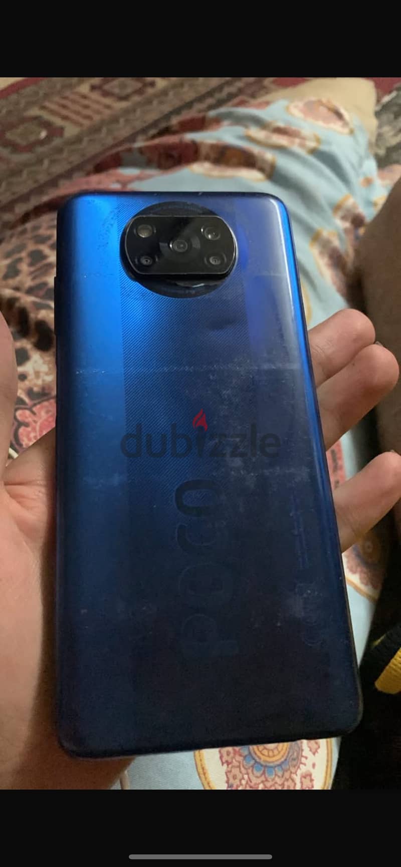 Xiaomi Poco X3 1